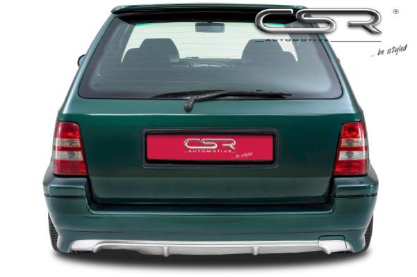 CSR Diffusor | Heckansatz für VW Golf 3 Variant HA038