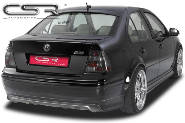 CSR Diffusor | Heckansatz für VW Bora 4 HA039