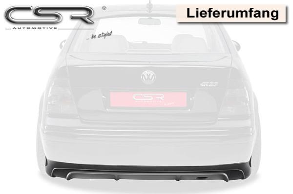 CSR Diffusor | Heckansatz für VW Bora 4 HA039