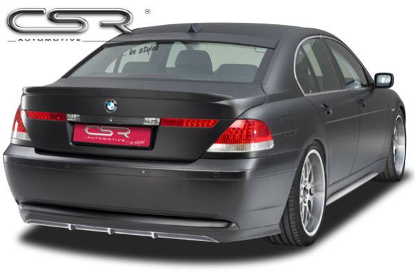 CSR Diffusor | Heckansatz für BMW 7er E65 / E66 HA041