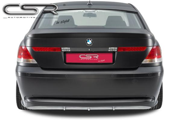 CSR Diffusor | Heckansatz für BMW 7er E65 / E66 HA041