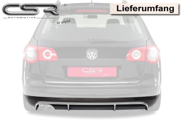 CSR Diffusor | Heckansatz für VW Passat B6 3C HA050