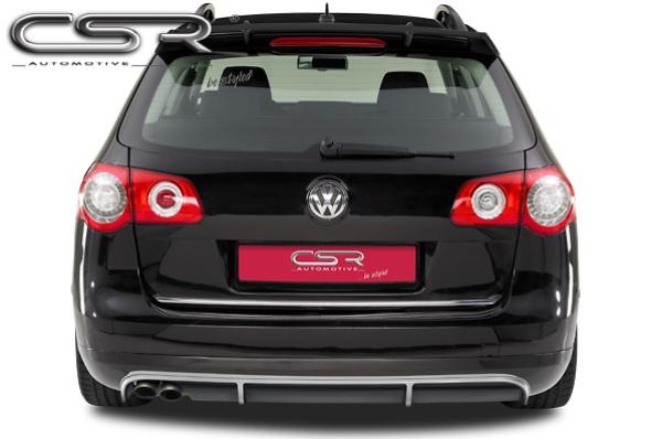 CSR Diffusor | Heckansatz für VW Passat B6 3C HA050