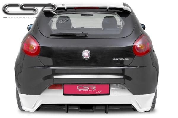 CSR Bodykit Tuning Spoiler Set für Fiat Bravo BK307