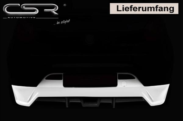 CSR Diffusor | Heckansatz für Fiat Bravo HA051