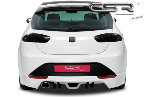 CSR Diffusor | Heckansatz für Seat Leon 1P HA053