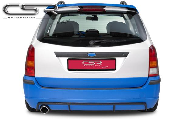 CSR Diffusor | Heckansatz für Ford Focus Turnier HA058