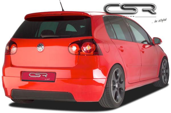 CSR Bodykit Tuning Spoiler Set für VW Golf 5 BK271