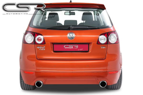 CSR Diffusor | Heckansatz im GTi-Look für VW Golf Plus HA062