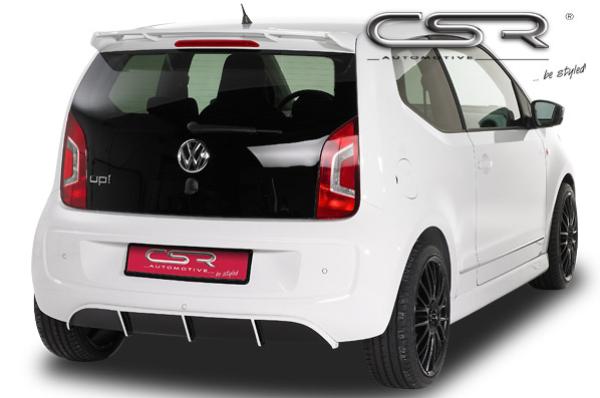CSR Diffusor | Heckansatz für VW up! HA063