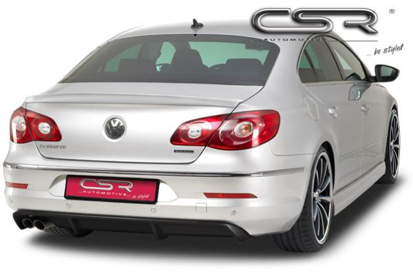 CSR Diffusor | Heckansatz für VW Passat CC HA067