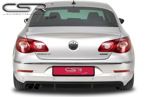 CSR Diffusor | Heckansatz für VW Passat CC HA067