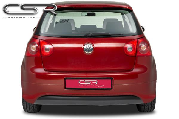 CSR Diffusor | Heckansatz für VW Golf 5 HA073