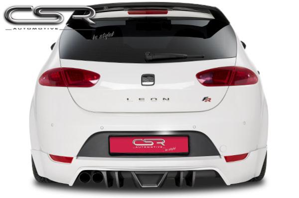 CSR Diffusor | Heckansatz für Seat Leon 1P Cupra / FR HA079