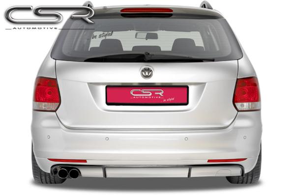 CSR Diffusor | Heckansatz für VW Golf 6 Variant HA080