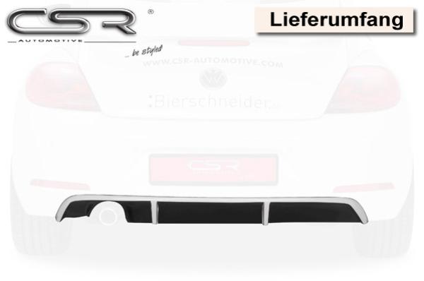 CSR Diffusor | Heckansatz für VW The New Beetle HA082
