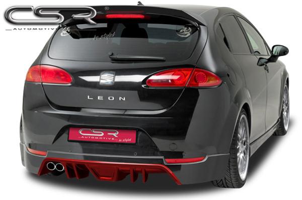 CSR Diffusor | Heckansatz für Seat Leon 1P HA085