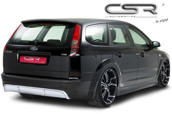 CSR Diffusor | Heckansatz für Ford Focus 2 HA089