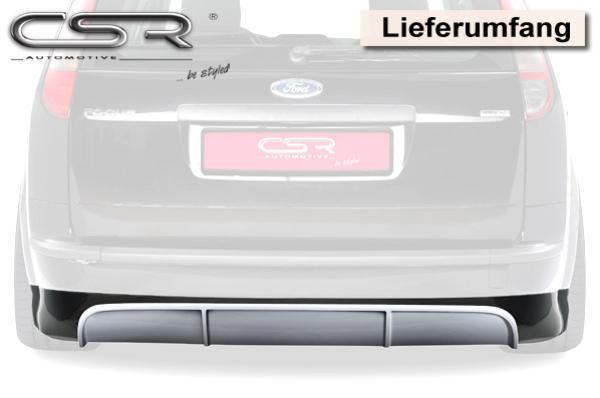 CSR Diffusor | Heckansatz für Ford Focus 2 HA089