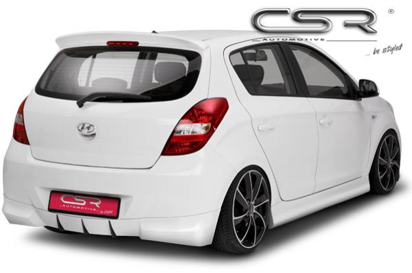 CSR Diffusor | Heckansatz für Hyundai I20 HA094