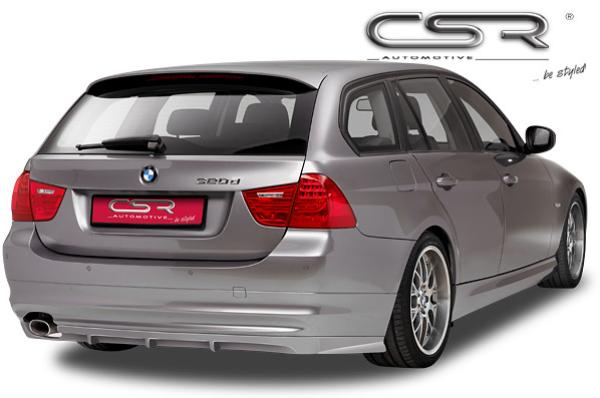 CSR Diffusor | Heckansatz für BMW 3er E91 HA095