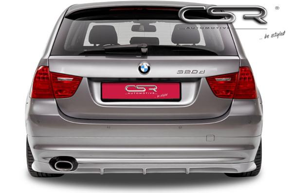 CSR Diffusor | Heckansatz für BMW 3er E91 HA095