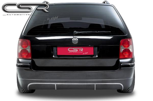 CSR Diffusor | Heckansatz für VW Passat B5 Typ 3BG HA097