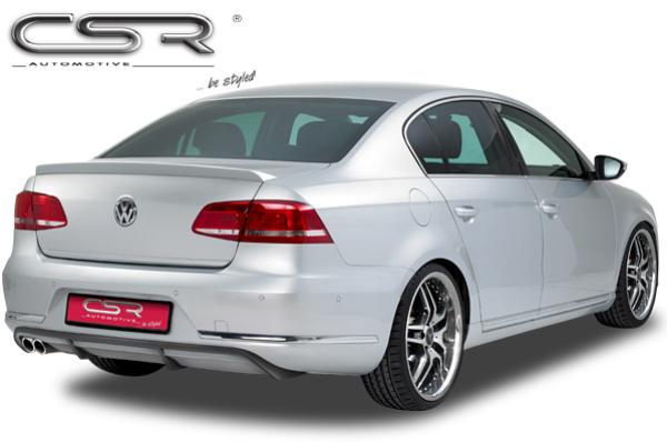 CSR Diffusor | Heckansatz für VW Passat B7 Typ 3C HA098