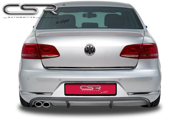 CSR Diffusor | Heckansatz für VW Passat B7 Typ 3C HA098