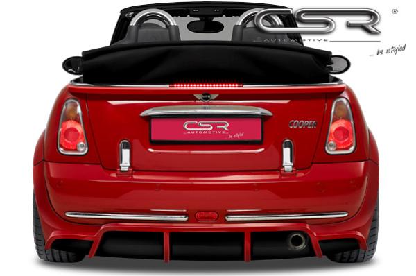 CSR Bodykit Tuning Spoiler Set für Mini R52 One / Cooper BK337