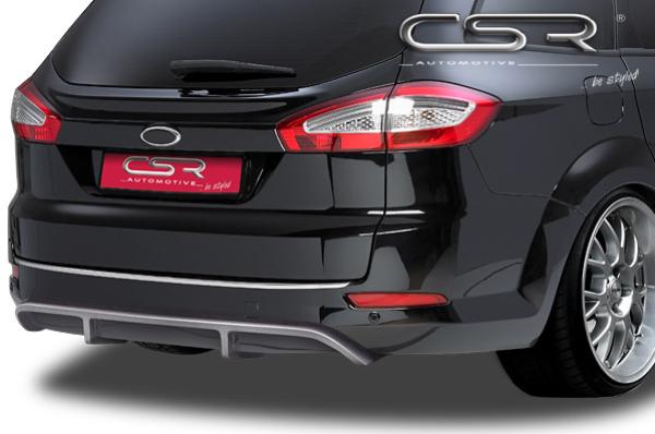 CSR Diffusor | Heckansatz für Ford Mondeo MK4 BA7 HA108