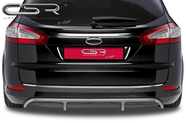 CSR Diffusor | Heckansatz für Ford Mondeo MK4 BA7 HA108