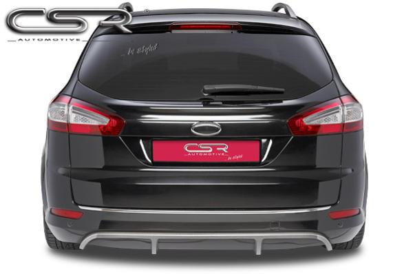 CSR Diffusor | Heckansatz für Ford Mondeo MK4 BA7 HA108