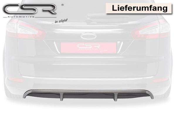 CSR Diffusor | Heckansatz für Ford Mondeo MK4 BA7 HA108