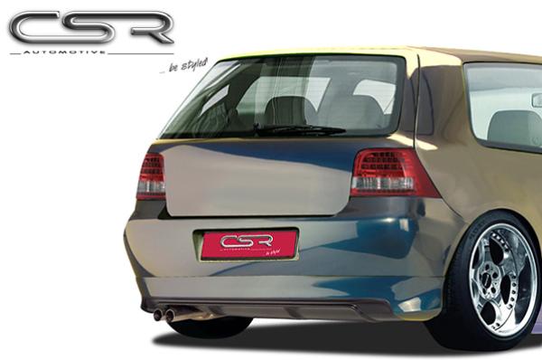 CSR Diffusor | Heckansatz für VW Golf 4 HA113