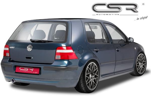 CSR Diffusor | Heckansatz für VW Golf 4 HA116
