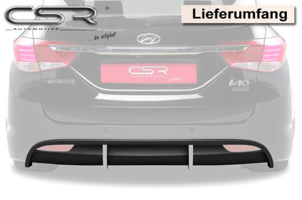 CSR Diffusor | Heckansatz für Hyundai I40 CW (vor Facelift) HA117
