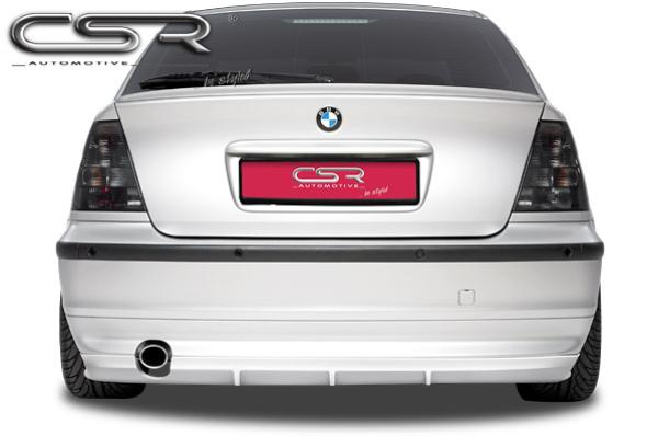 CSR Diffusor | Heckansatz für BMW 3er E46 Compact HA124