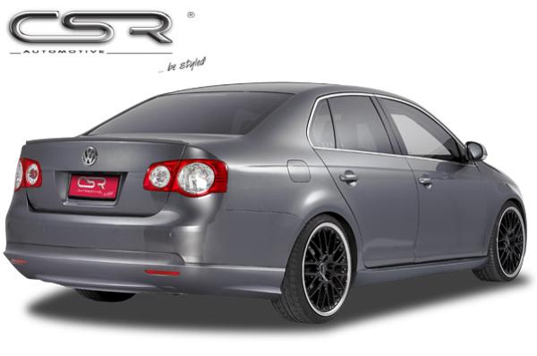 CSR Diffusor | Heckansatz für VW Jetta 5 HA126