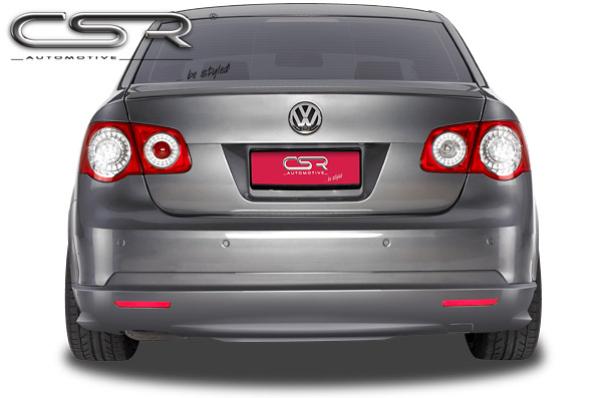 CSR Diffusor | Heckansatz für VW Jetta 5 HA126