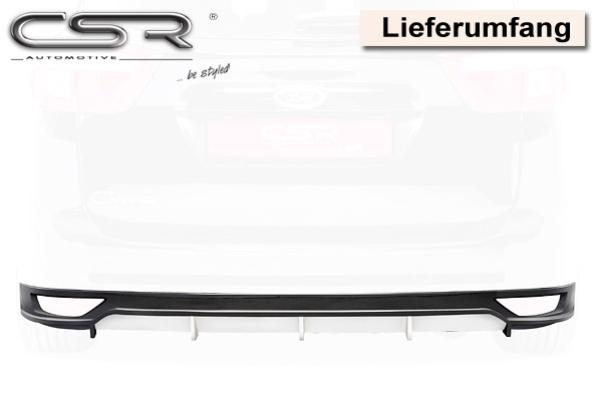 CSR Diffusor | Heckansatz für Ford C-Max / Grand C-Max HA128