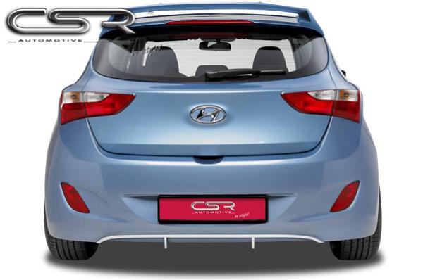 CSR Diffusor | Heckansatz für Hyundai I30 GD HA131