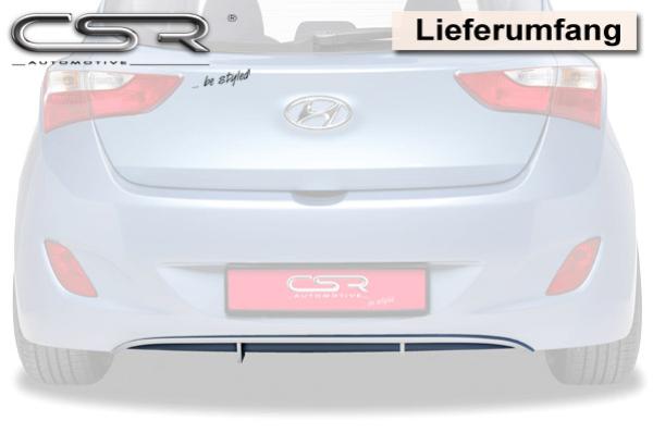 CSR Diffusor | Heckansatz für Hyundai I30 GD HA131