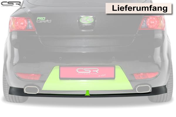 CSR Diffusor | Heckansatz für KIA pro_cee'd (ED) HA133