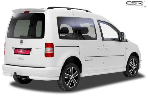 CSR Diffusor | Heckansatz für VW Caddy 3 (Typ 2K) HA138