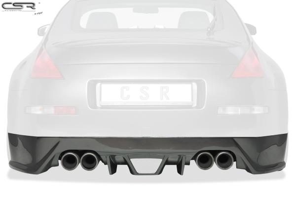 CSR Diffusor | Heckansatz für Nissan 350 Z HA143