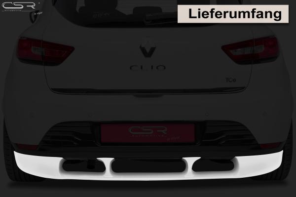 CSR Diffusor | Heckansatz für Renault Clio IV Typ X98 HA147