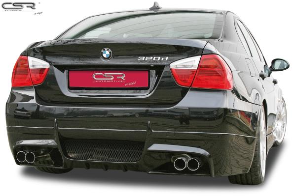 CSR Diffusor | Heckansatz für BMW 3er E90 / E91 HA149