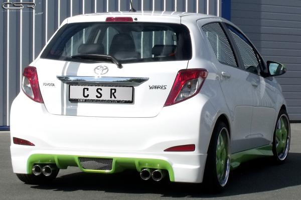CSR Diffusor | Heckansatz für Toyota Yaris XP13 HA151