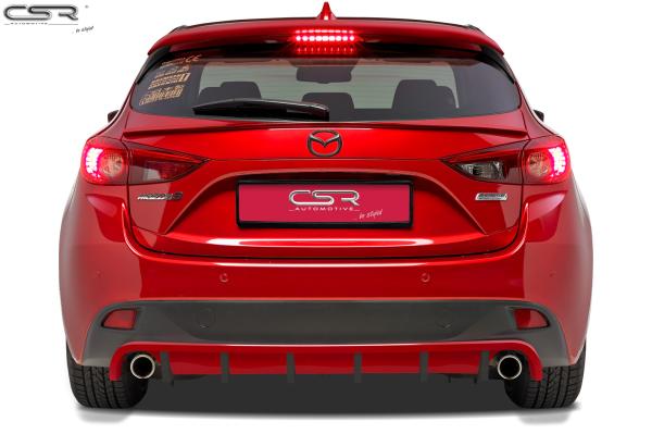 CSR Diffusor | Heckansatz für Mazda 3 Typ BM/BN HA153